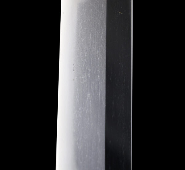 Antique Japanese Sword Katana Signed by Yoshihiro <br>NBTHK <span style="color: #ff0000;">Hozon </span>Certificate - Image 15