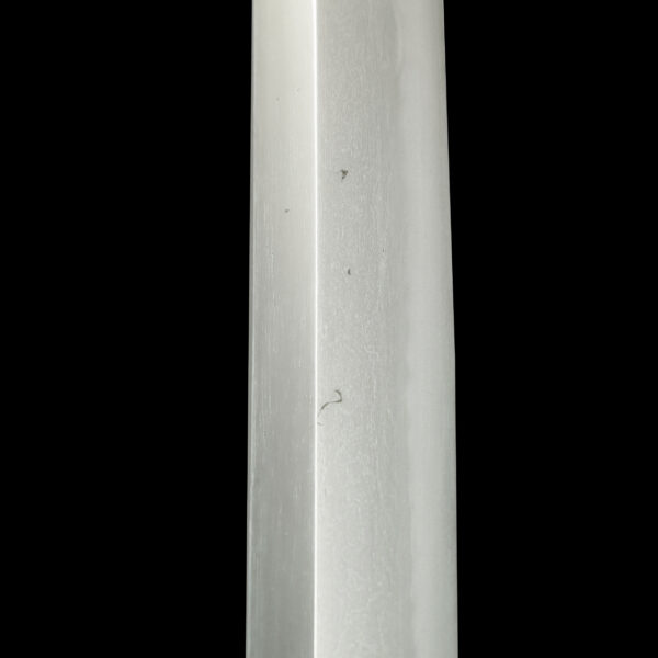 Antique Japanese Sword Wakizashi Signed by Nagamichi<br>NBTHK <span style="color: #ff0000;"><strong>Tokubetsu Hozon</strong> </span>Certificate - Image 15