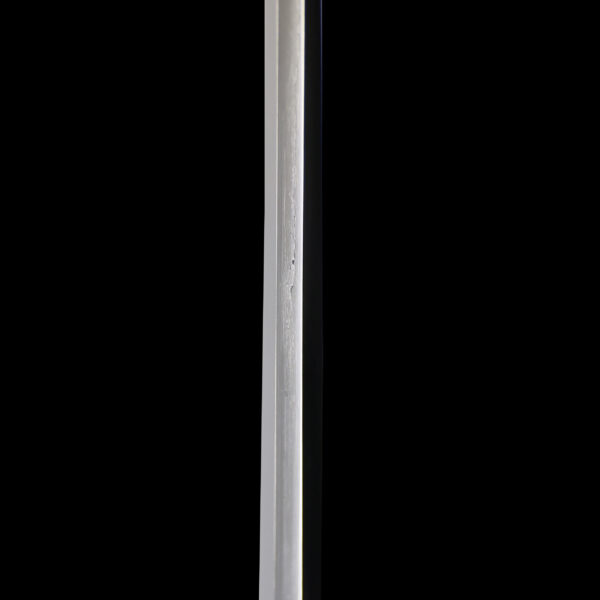 Antique Japanese Sword Katana Signed by Yoshihiro <br>NBTHK <span style="color: #ff0000;">Hozon </span>Certificate - Image 14