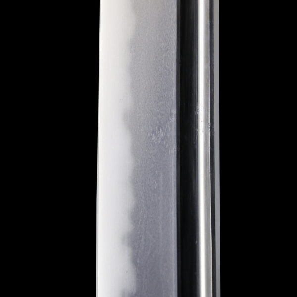 Antique Japanese Sword Katana Attributed to Masatada <br> NTHK Kanteisho Certificate - Image 15