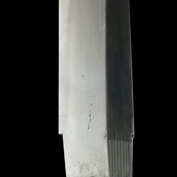 Antique Japanese Sword Wakizashi Signed by Nagamichi<br>NBTHK <span style="color: #ff0000;"><strong>Tokubetsu Hozon</strong> </span>Certificate - Image 16
