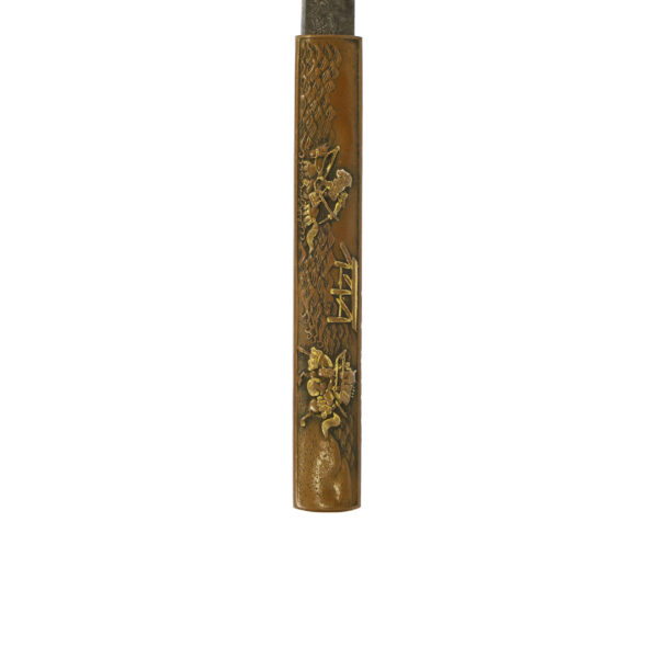 Antique Japanese Sword Wakizashi Signed by Kunisuke<br>NBTHK <span style="color: #ff0000;"><strong>Tokubetsu Hozon</strong> </span>Certificate - Image 22