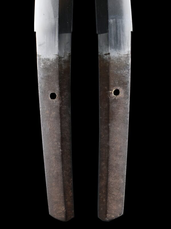 Antique Japanese Sword Katana Attributed to Yosozaemon Sukesada NBTHK Tokubetsu Kicho Certificate - Image 9