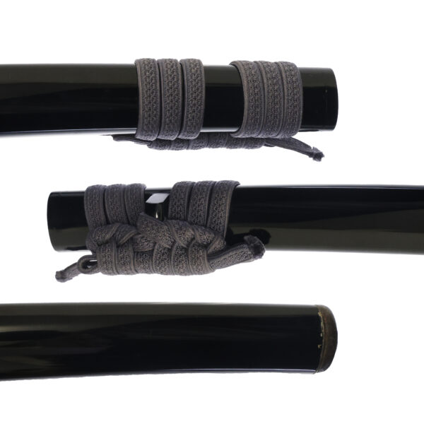 Antique Japanese Sword Katana Attributed to Nioh <br>NBTHK<span style="color: #ff0000;"><strong> Tokubetsu Hozon</strong> </span>Certificate - Image 21