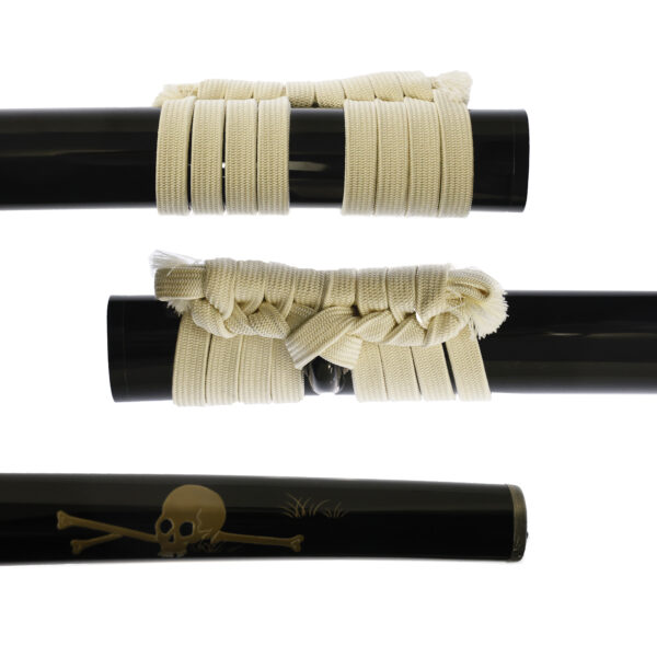 Antique Japanese Sword Katana Attributed to Masatada <br> NTHK Kanteisho Certificate - Image 22