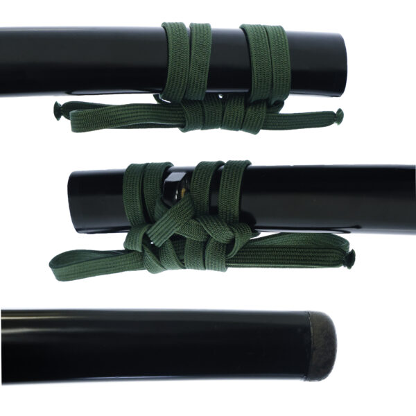 Antique Japanese Sword Wakizashi Signed by Nagamichi<br>NBTHK <span style="color: #ff0000;"><strong>Tokubetsu Hozon</strong> </span>Certificate - Image 22