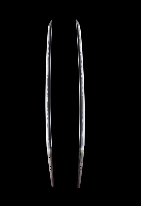Antique Japanese Sword Katana Signed by Tadakuni <br>NBTHK <span style="color: #ff0000;"><strong>Tokubetsu Hozon</strong> </span>Certificate - Image 7