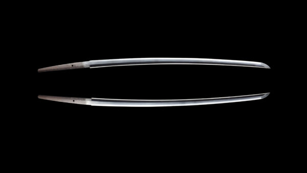 Antique Japanese Sword Katana Signed by Nobuyoshi <br>NBTHK<span style="color: #ff0000;"><strong> Tokubetsu Hozon</strong> </span>Certificate - Image 12