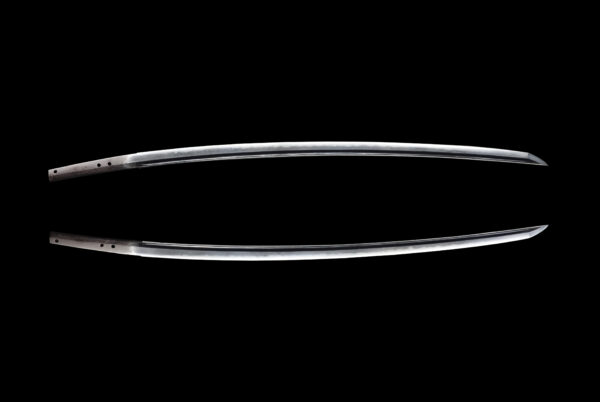 Antique Japanese Sword Katana Attributed to Kashu Ietsugu<br>NBTHK <span style="color: #ff0000;">Hozon </span>Certificate - Image 12