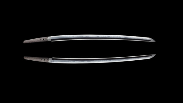 Antique Japanese Sword Wakizashi Signed by Kunisuke<br>NBTHK <span style="color: #ff0000;"><strong>Tokubetsu Hozon</strong> </span>Certificate - Image 12