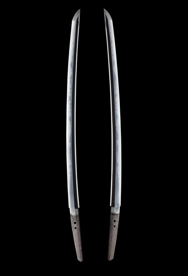 Antique Japanese Sword Wakizashi Signed by Kunisuke<br>NBTHK <span style="color: #ff0000;"><strong>Tokubetsu Hozon</strong> </span>Certificate - Image 7