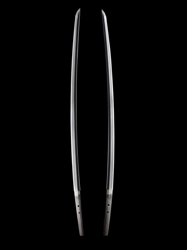 Antique Japanese Sword Katana Attributed to Nioh <br>NBTHK<span style="color: #ff0000;"><strong> Tokubetsu Hozon</strong> </span>Certificate - Image 7