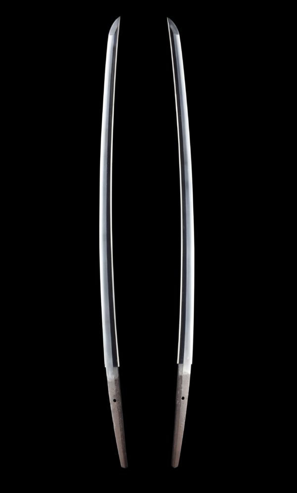 Antique Japanese Sword Katana Signed by Nobuyoshi <br>NBTHK<span style="color: #ff0000;"><strong> Tokubetsu Hozon</strong> </span>Certificate - Image 7