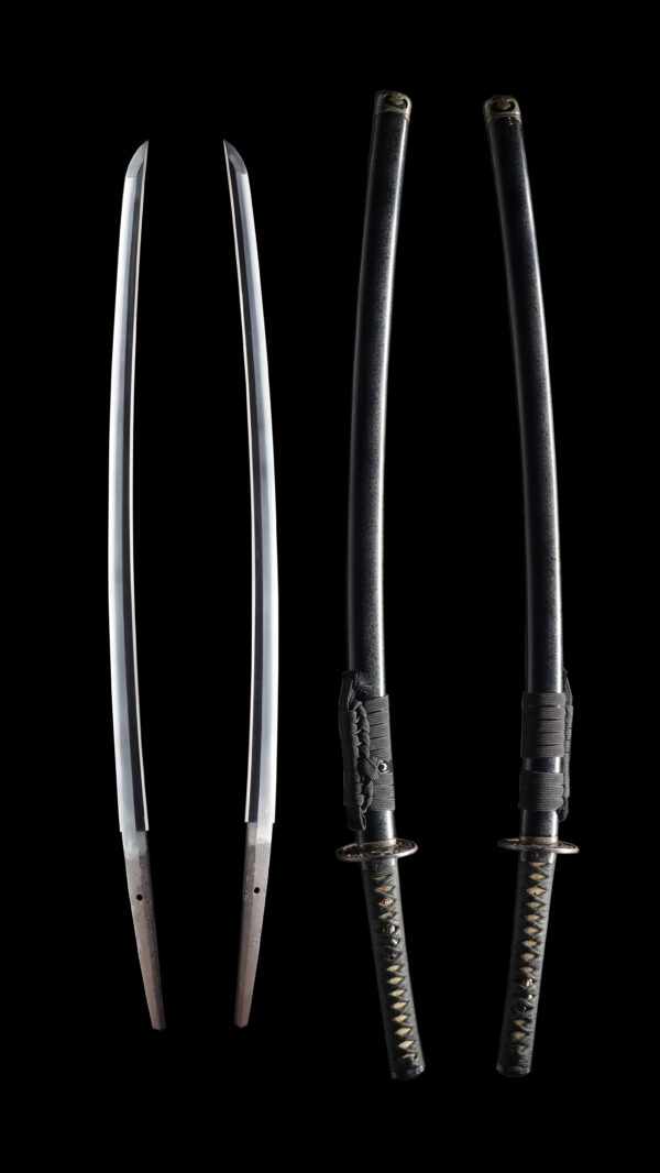 Antique Japanese Sword Katana Signed by Nobuyoshi <br>NBTHK<span style="color: #ff0000;"><strong> Tokubetsu Hozon</strong> </span>Certificate - Image 8