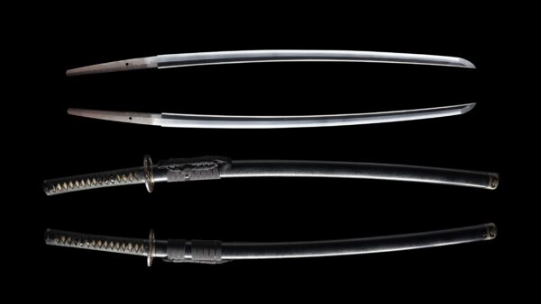 Antique Japanese Sword Katana Signed by Nobuyoshi <br>NBTHK<span style="color: #ff0000;"><strong> Tokubetsu Hozon</strong> </span>Certificate - Image 13