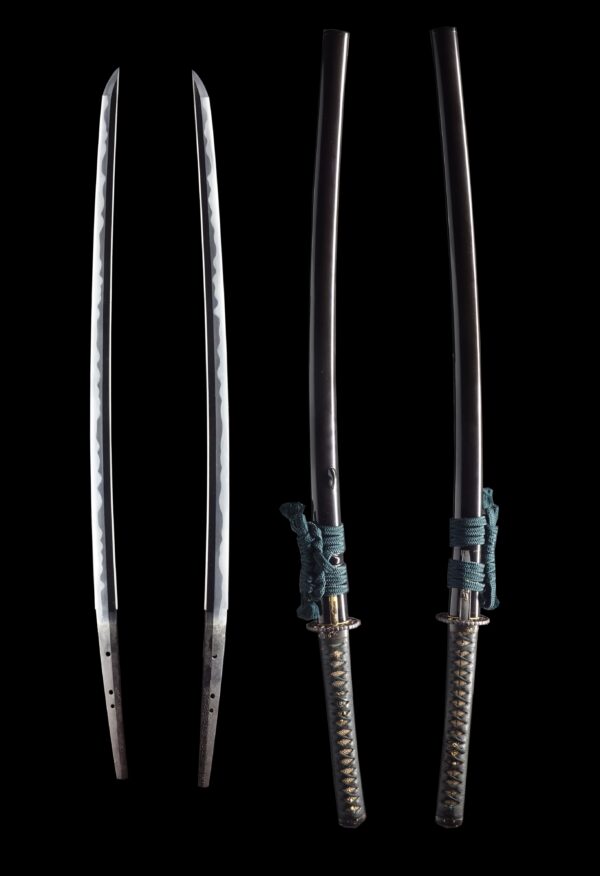 Antique Japanese Sword Katana Signed by Tadakuni <br>NBTHK <span style="color: #ff0000;"><strong>Tokubetsu Hozon</strong> </span>Certificate - Image 8