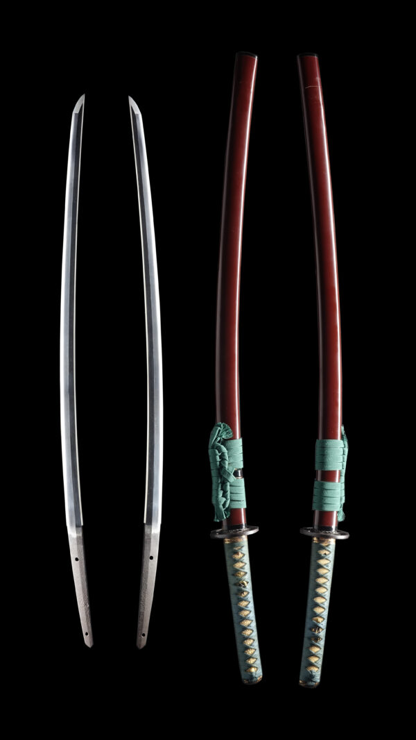 Antique Japanese Sword Katana Signed by Kunitsugu<br>NBTHK<span style="color: #ff0000;"><strong> Tokubetsu Hozon</strong> </span>Certificate - Image 8