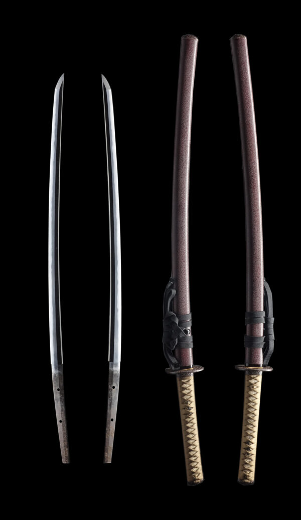 Antique Japanese Sword Katana Signed by Kunimasa <br>NBTHK <span style="color: #ff0000;"><strong> Tokubetsu Hozon</strong> </span>Certificate - Image 8