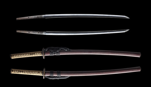 Antique Japanese Sword Katana Signed by Kunimasa <br>NBTHK <span style="color: #ff0000;"><strong> Tokubetsu Hozon</strong> </span>Certificate - Image 13