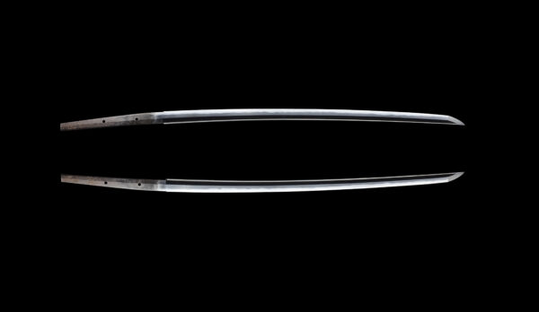 Antique Japanese Sword Katana Signed by Kunimasa <br>NBTHK <span style="color: #ff0000;"><strong> Tokubetsu Hozon</strong> </span>Certificate - Image 12