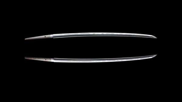 Antique Japanese Sword Katana Signed by Yoshihiro <br>NBTHK <span style="color: #ff0000;">Hozon </span>Certificate - Image 12
