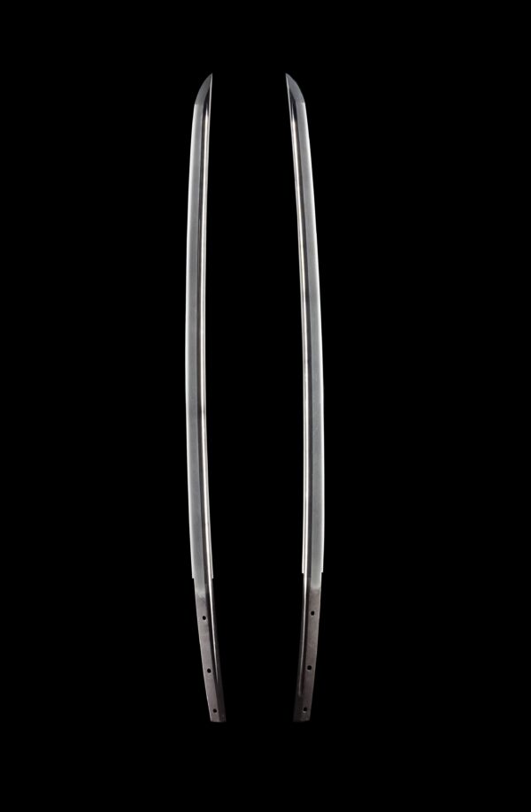 Antique Japanese Sword Katana Attributed to Kongo Hyoue<br> NBTHK<span style="color: #ff0000;"><strong> Tokubetsu Hozon</strong> </span>Certificate - Image 7