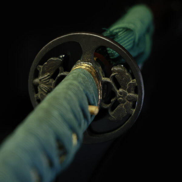 Antique Japanese Sword Katana Signed by Kunitsugu<br>NBTHK<span style="color: #ff0000;"><strong> Tokubetsu Hozon</strong> </span>Certificate - Image 17