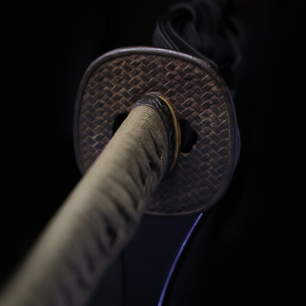 Antique Japanese Sword Katana Signed by Kunimasa <br>NBTHK <span style="color: #ff0000;"><strong> Tokubetsu Hozon</strong> </span>Certificate - Image 15