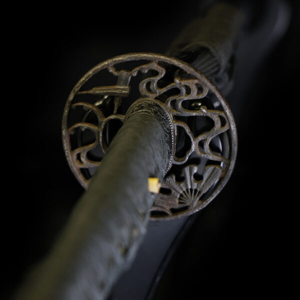 Antique Japanese Sword Katana Signed by Nobuyoshi <br>NBTHK<span style="color: #ff0000;"><strong> Tokubetsu Hozon</strong> </span>Certificate - Image 16