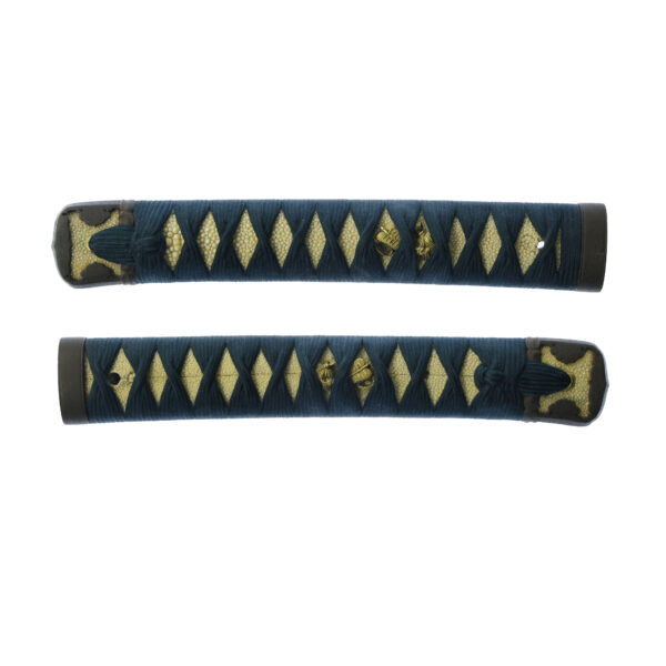Antique Japanese Sword Wakizashi Signed by Nagamichi<br>NBTHK <span style="color: #ff0000;"><strong>Tokubetsu Hozon</strong> </span>Certificate - Image 19