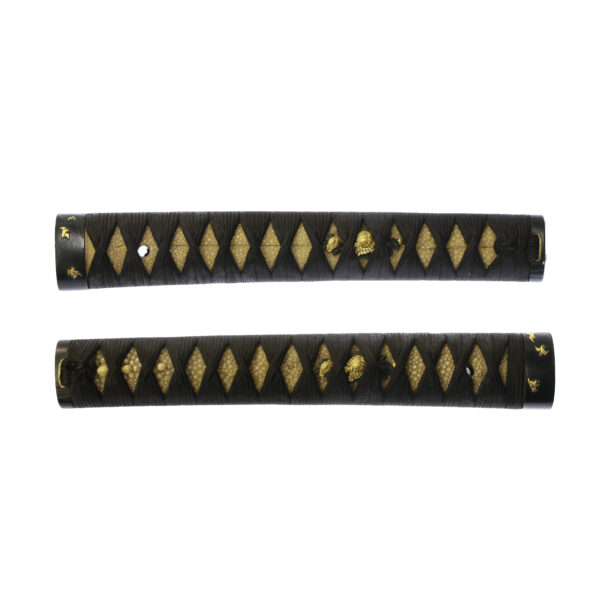 Antique Japanese Sword Katana Attributed to Kashu Ietsugu<br>NBTHK <span style="color: #ff0000;">Hozon </span>Certificate - Image 19