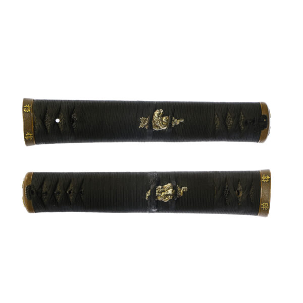 Antique Japanese Sword Wakizashi Signed by Kunisuke<br>NBTHK <span style="color: #ff0000;"><strong>Tokubetsu Hozon</strong> </span>Certificate - Image 17