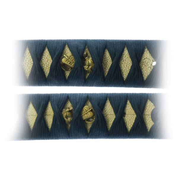 Antique Japanese Sword Wakizashi Signed by Nagamichi<br>NBTHK <span style="color: #ff0000;"><strong>Tokubetsu Hozon</strong> </span>Certificate - Image 20