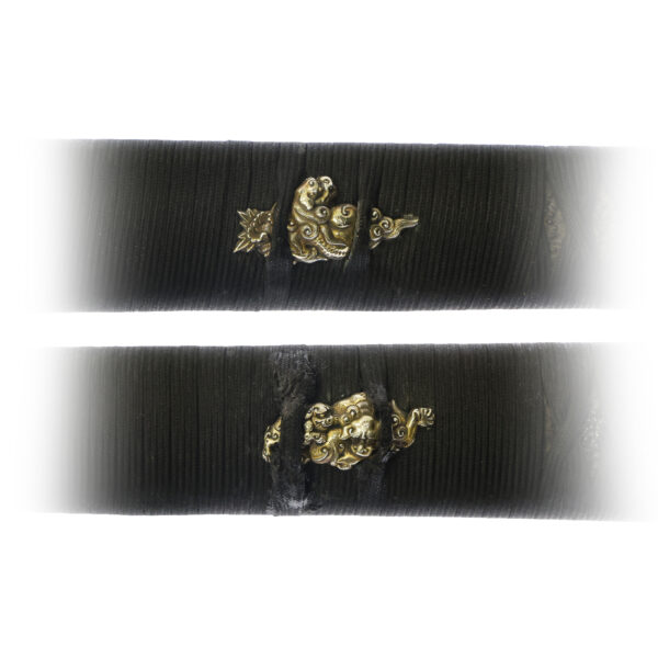 Antique Japanese Sword Wakizashi Signed by Kunisuke<br>NBTHK <span style="color: #ff0000;"><strong>Tokubetsu Hozon</strong> </span>Certificate - Image 18
