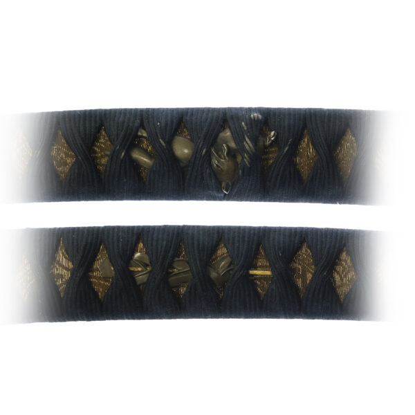 Antique Japanese Sword Katana Signed by Yoshihiro <br>NBTHK <span style="color: #ff0000;">Hozon </span>Certificate - Image 19