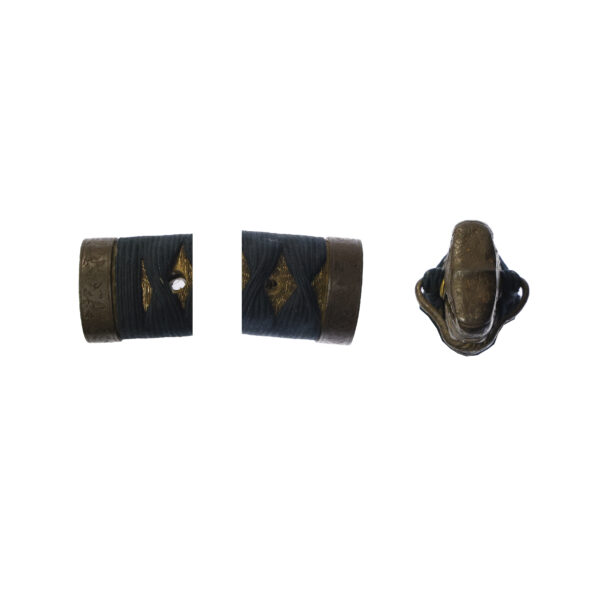 Antique Japanese Sword Katana Signed by Yoshihiro <br>NBTHK <span style="color: #ff0000;">Hozon </span>Certificate - Image 17