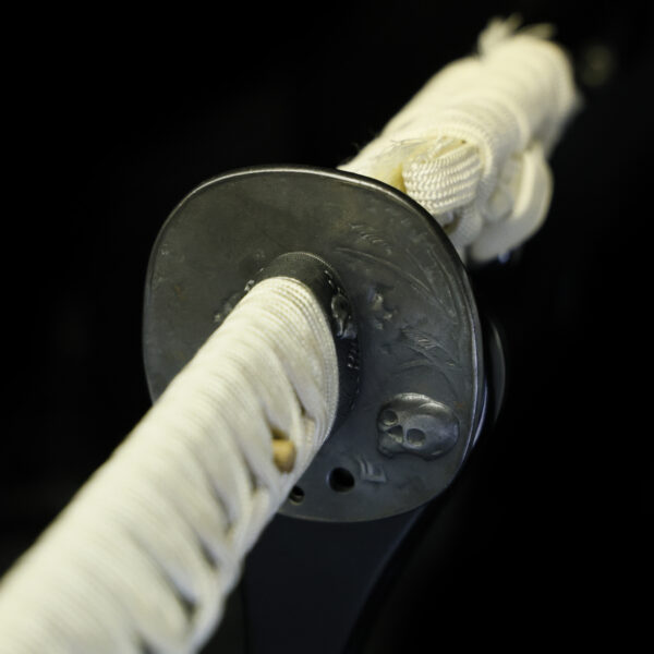 Antique Japanese Sword Katana Attributed to Masatada <br> NTHK Kanteisho Certificate - Image 17