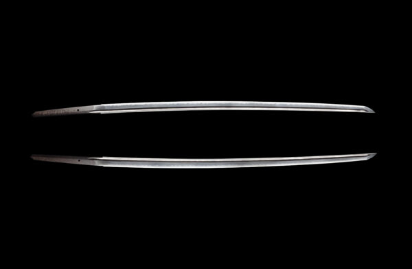 Antique Japanese Sword Katana Attributed to Masatada <br> NTHK Kanteisho Certificate - Image 12