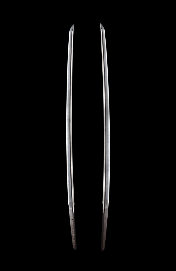 Antique Japanese Sword Katana Attributed to Masatada <br> NTHK Kanteisho Certificate - Image 7