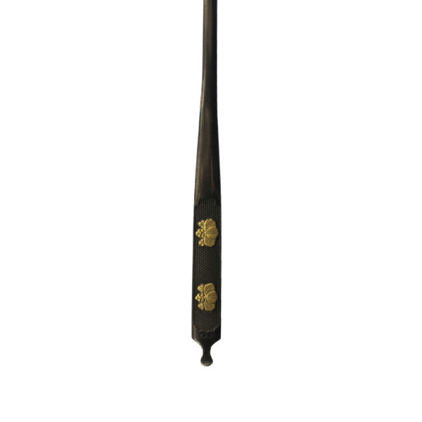 Antique Japanese Sword Tanto Signed by Nobuhide<br> NBTHK<span style="color: #ff0000;"><strong> Tokubetsu Hozon</strong> </span> Certificate - Image 22