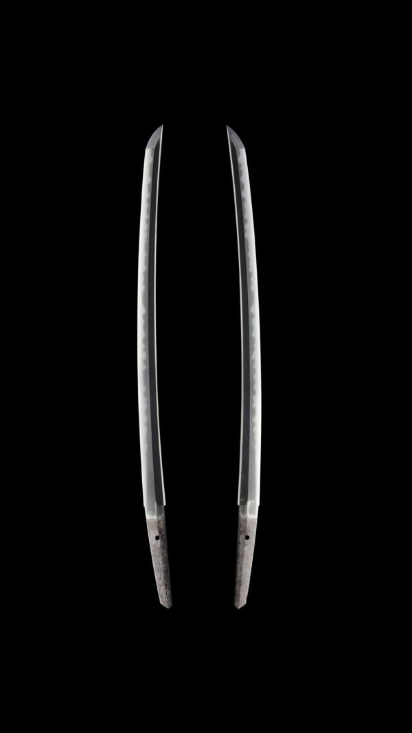 Antique Japanese Sword Wakizashi Signed by Sukenao<br>NBTHK <span style="color: #ff0000;"><strong>Tokubetsu Hozon</strong> </span>Certificate - Image 7