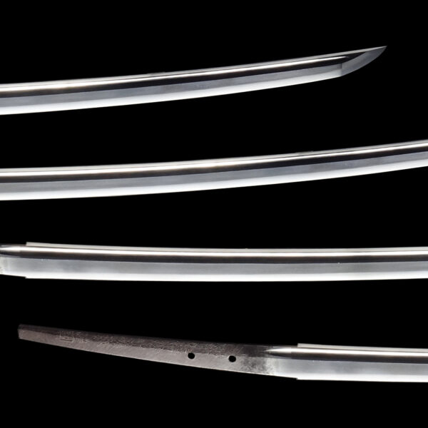 Antique Japanese Sword Katana Signed by Tadakuni <br>NBTHK <span style="color: #ff0000;"><strong>Tokubetsu Hozon</strong> </span>Certificate - Image 3