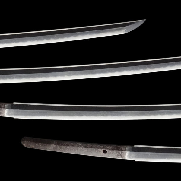 Antique Japanese Sword Katana Signed by Hisamitsu<br>NBTHK<span style="color: #ff0000;"><strong> Tokubetsu Hozon</strong> </span>Certificate - Image 3