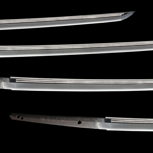 Antique Japanese Sword Katana Signed by Tadahiro<br>NBTHK<span style="color: #ff0000;"><strong> Tokubetsu Hozon</strong> </span>Certificate - Image 3