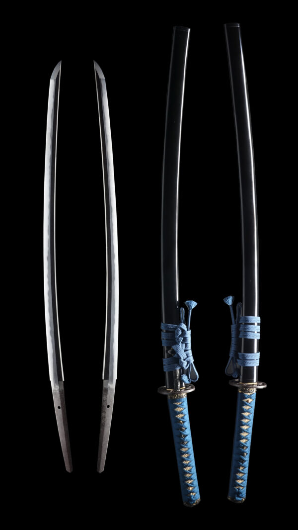 Antique Japanese Sword Katana Signed by 5th-gen Tadahiro<br> NBTHK<span style="color: #ff0000;"><strong> Tokubetsu Hozon</strong> </span>Certificate - Image 8
