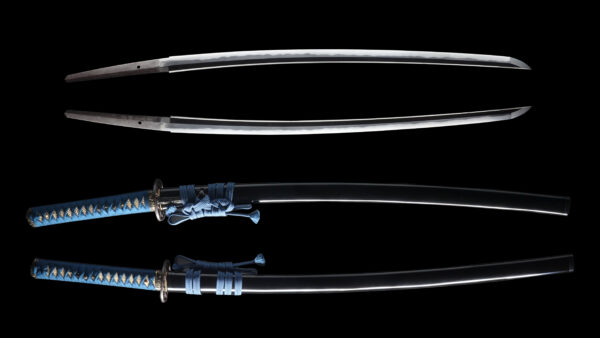 Antique Japanese Sword Katana Signed by 5th-gen Tadahiro<br> NBTHK<span style="color: #ff0000;"><strong> Tokubetsu Hozon</strong> </span>Certificate - Image 13