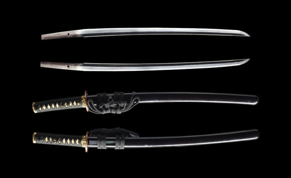 Antique Japanese Sword Wakizashi Attributed to Uda<br>NBTHK <span style="color: #ff0000;">Hozon</span> Certificate - Image 13