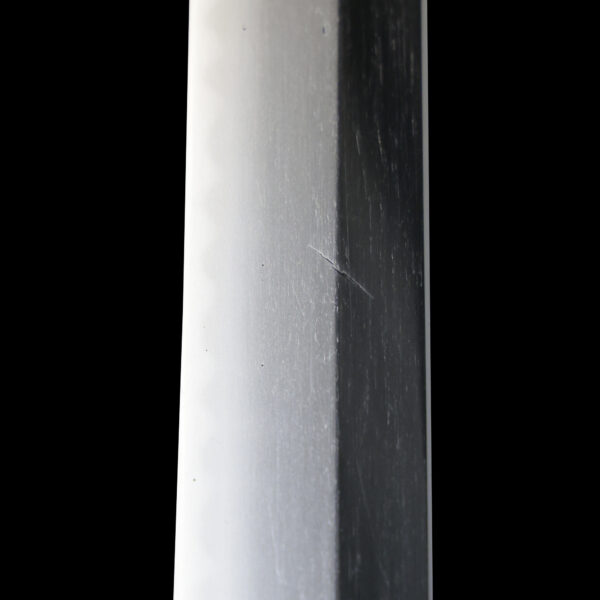 Antique Japanese Sword Katana Kin-zogan Mei Kanemoto <br>NBTHK<span style="color: #ff0000;"> Hozon </span>Certificate - Image 15