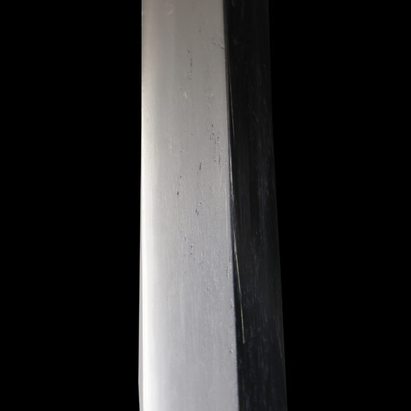 Antique Japanese Sword Wakizashi Attributed to Uda<br>NBTHK <span style="color: #ff0000;">Hozon</span> Certificate - Image 15