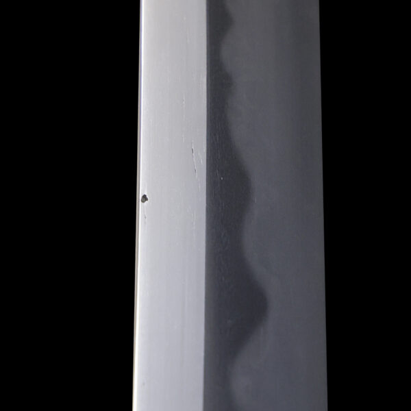 Antique Japanese Sword Katana Attributed to Noshu Ujisada <br> NTHK Kanteisho Certificate - Image 13